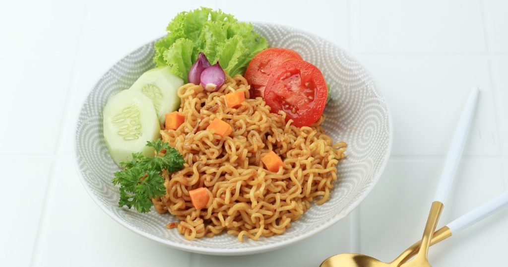 5 Ide Menu Anak Kos