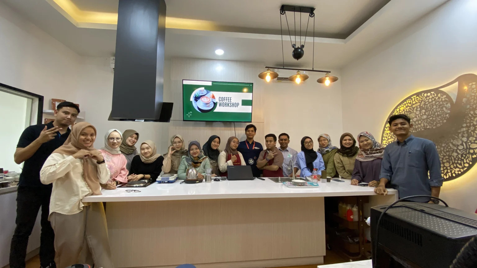 From Coffee Bean to Signature Brew