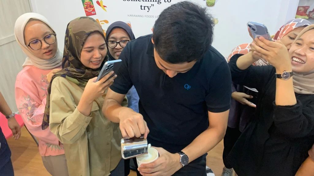 From Coffee Bean to Signature Brew